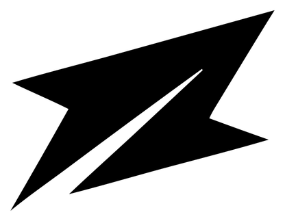 Sharp Bolt Arrow Icon