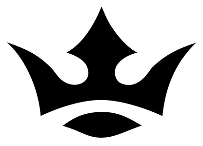 Sharp Crown Icon