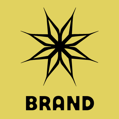 Sharp Eight-Point Star Crest preview