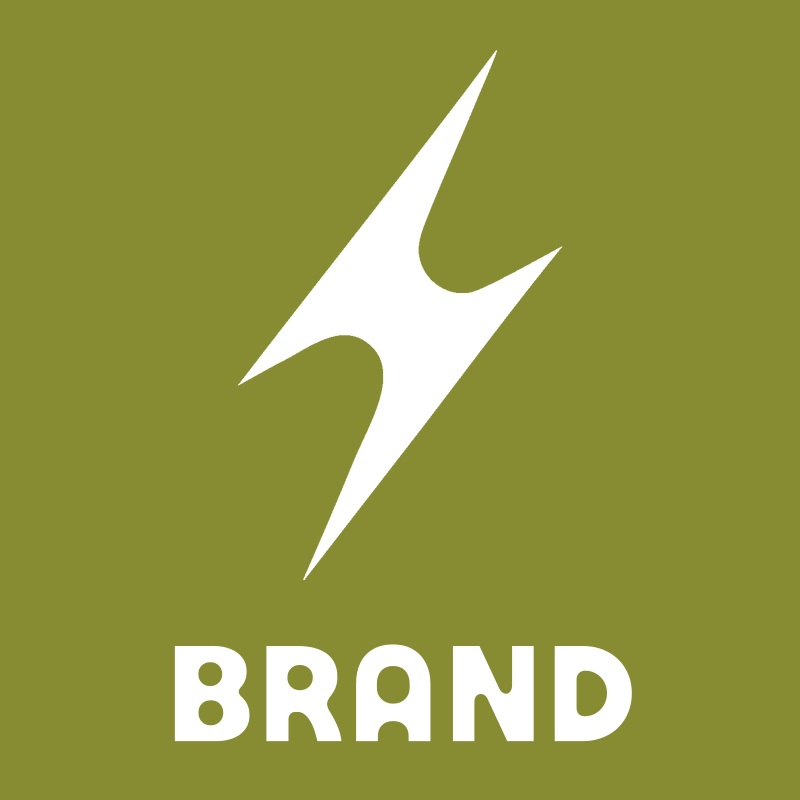 Sharp Lightning Bolt Emblem preview