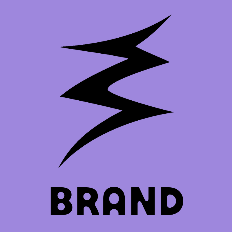 Sharp Lightning Bolt Mark preview