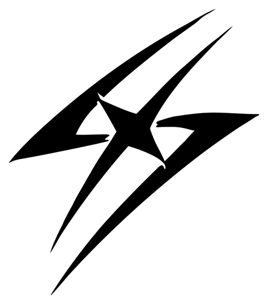Sharp Star Compass Mark