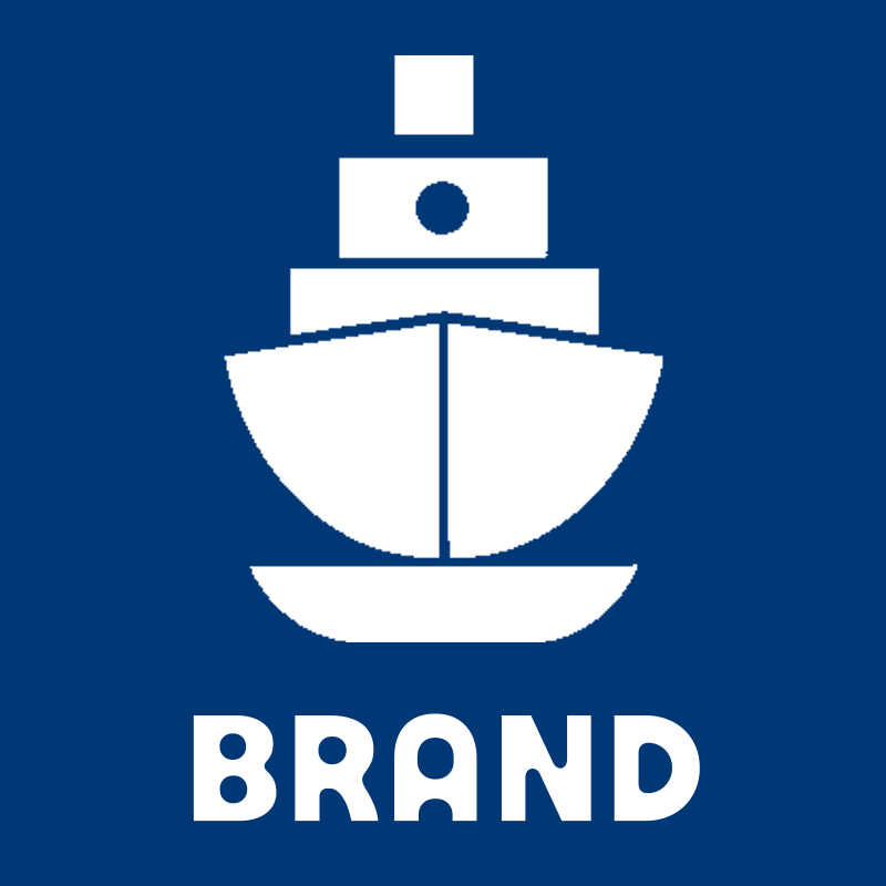 Ship Vessel Geometric Mark preview