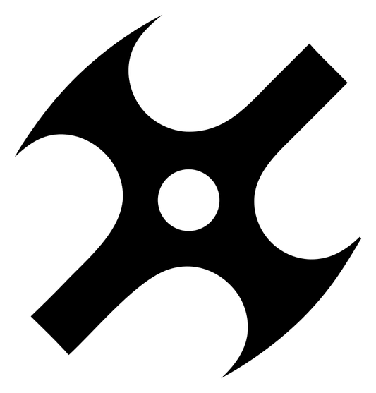 Shuriken Drone Spinner Mark