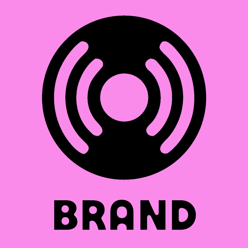 Signal Wave Circle Badge preview