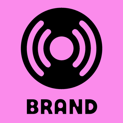 Signal Wave Circle Badge preview