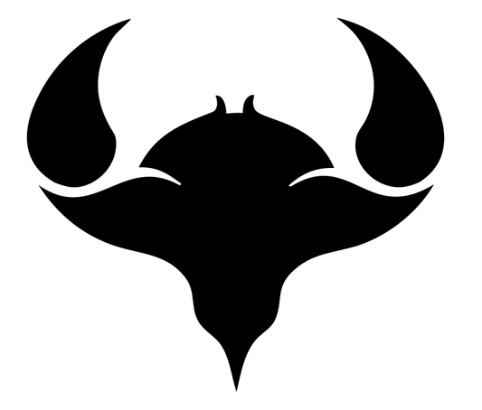 Silhouette Scorpio Head Mark