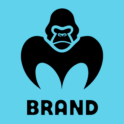 Silverback Gorilla Stance Mark preview