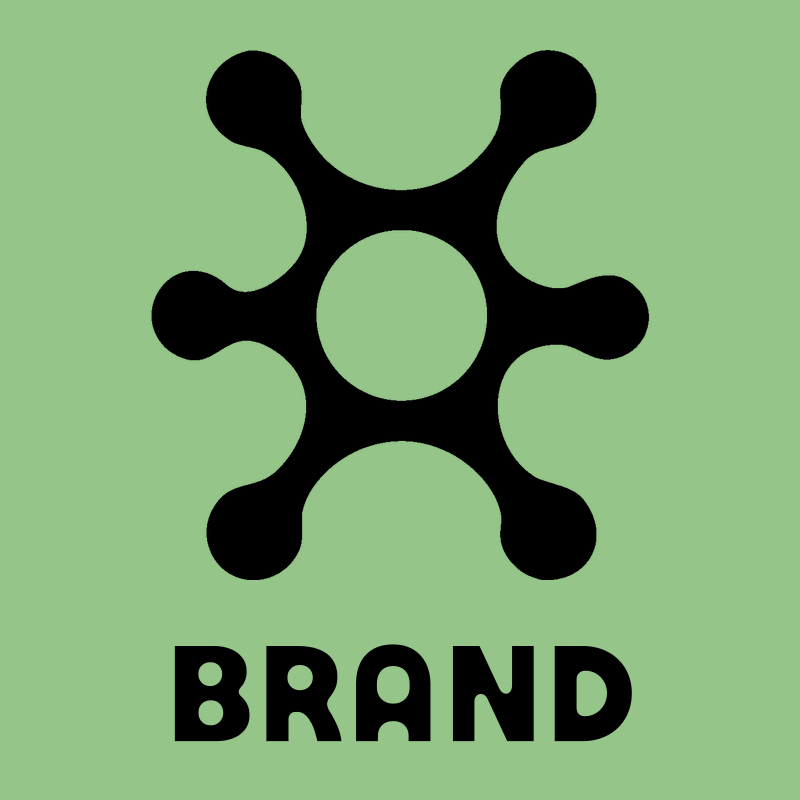 Six-Node Molecule Badge preview