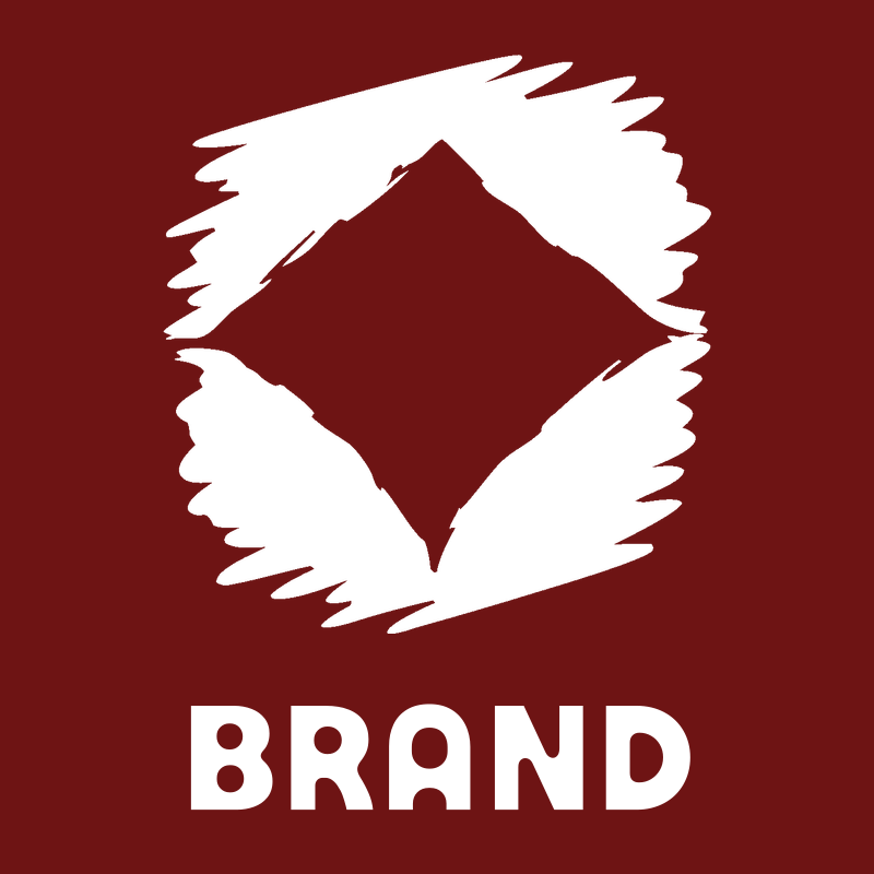 Sketchy Diamond Burst Emblem preview