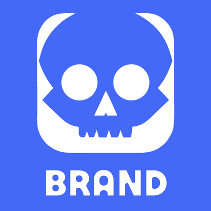Skull App Icon Badge preview