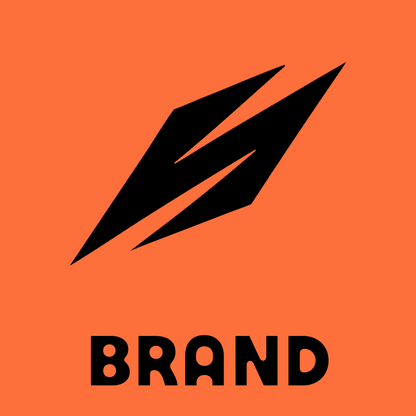 Slanted Lightning Bolt Crest preview
