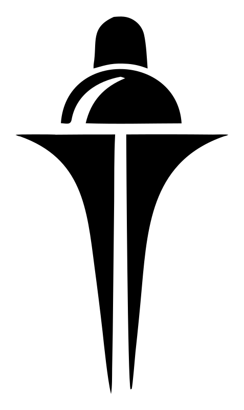 Sleek Cocktail Shaker Logo