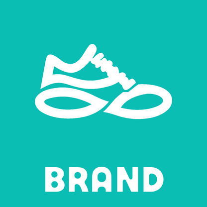 Sneaker Infinity Symbol Mark preview
