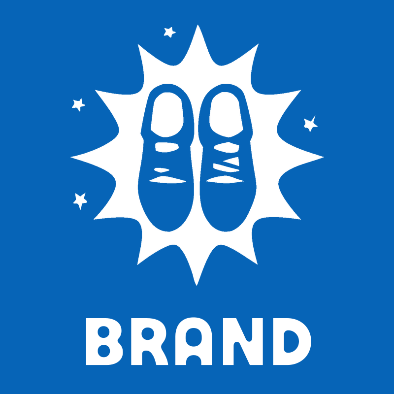 Sneaker Pair Burst Badge preview