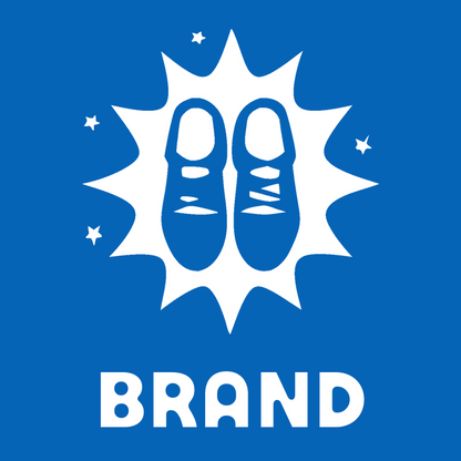 Sneaker Pair Burst Badge preview
