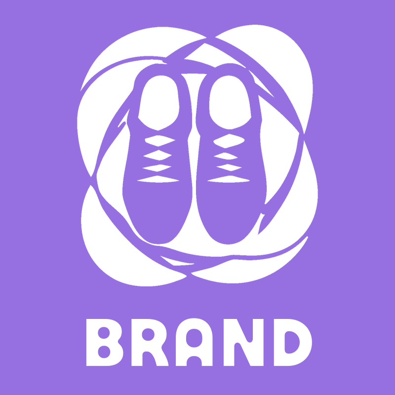 Sneaker Pair Overhead Badge preview