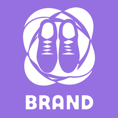 Sneaker Pair Overhead Badge preview