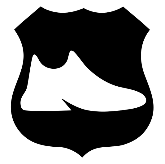 Sneaker Shield Badge