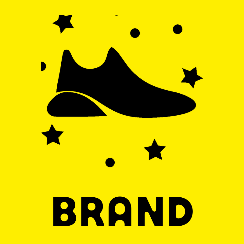 Sneaker Stars Scatter Badge preview
