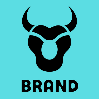 Solid Bull Nose Ring Icon preview