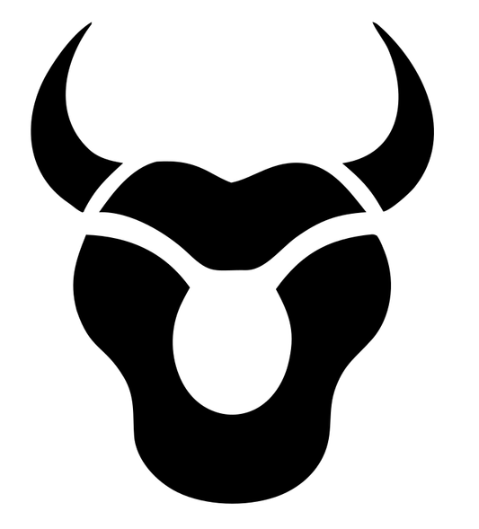 Solid Bull Nose Ring Icon