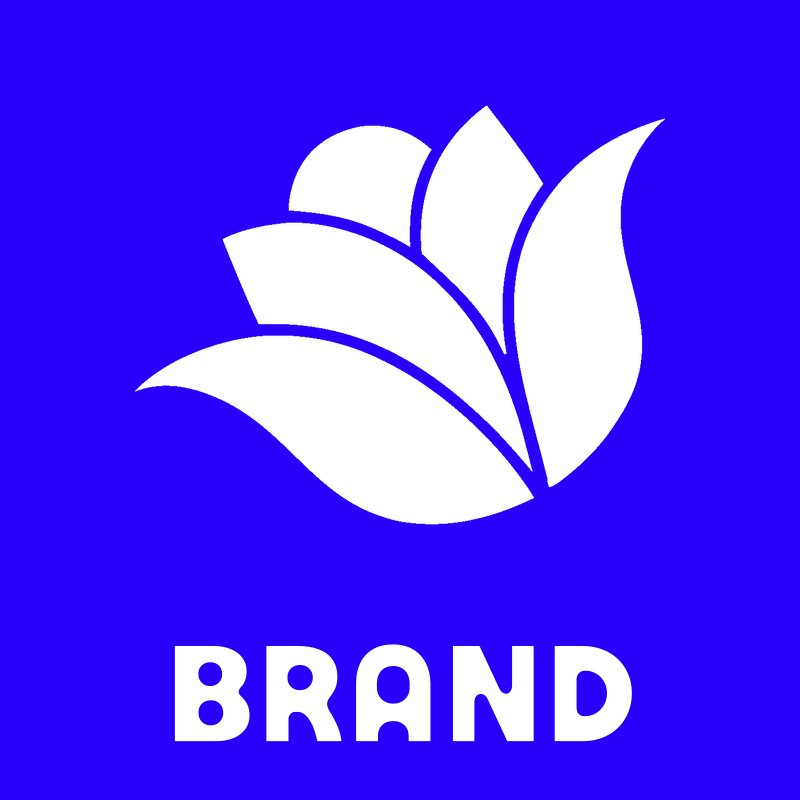 Solid Lotus Bud Icon preview