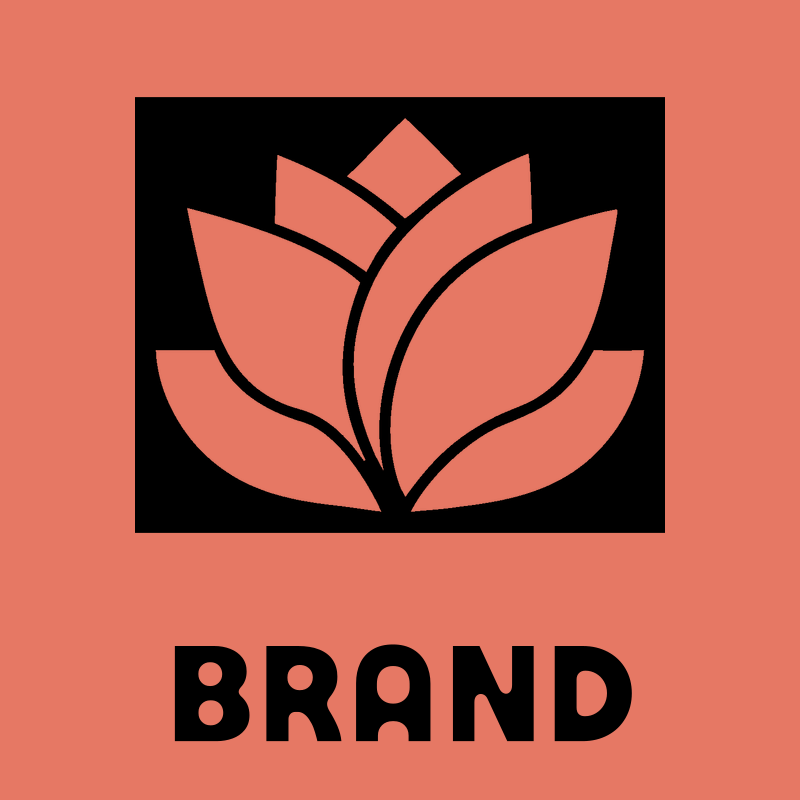 Solid Lotus Flower Emblem preview