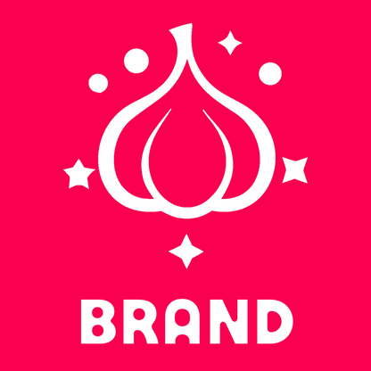 Sparkling Garlic Star Icon preview