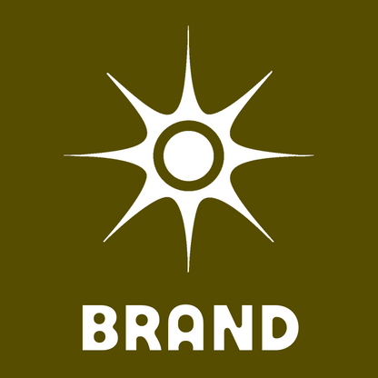 Spiked Sun Burst Mark preview