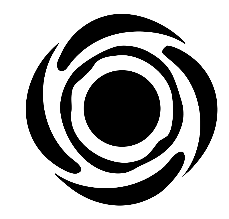 Spinning Vortex Circle Mark