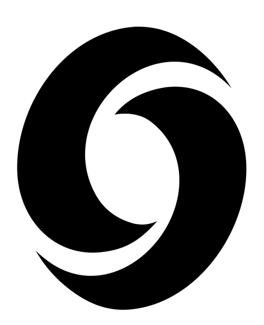 Spiral Feather Vortex Mark