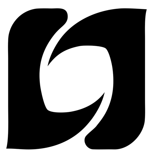 Spiral Music Note Emblem