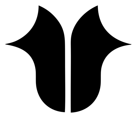 Split Capricorn Tulip Mark