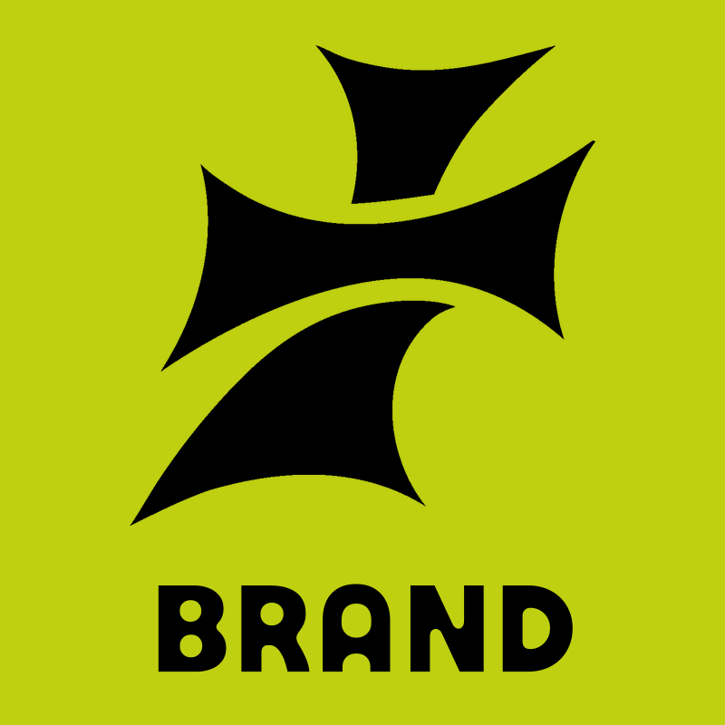Split Cross Bold Mark preview
