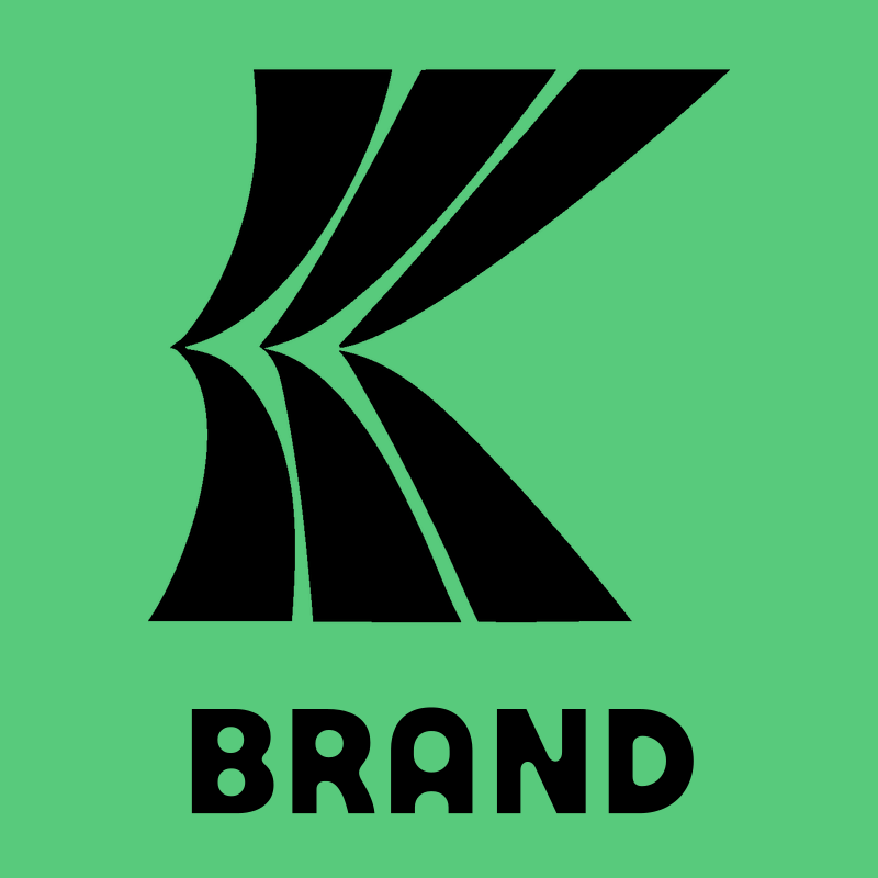 Split Letter K Mark preview
