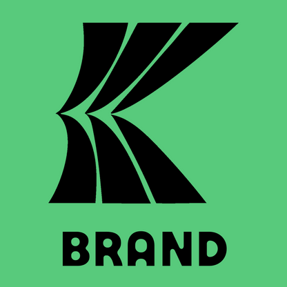 Split Letter K Mark preview