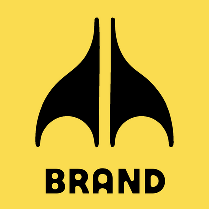 Split Wing Fin Mark preview