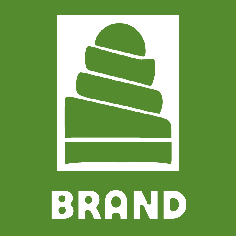 Stacked Cake Slice Mark preview