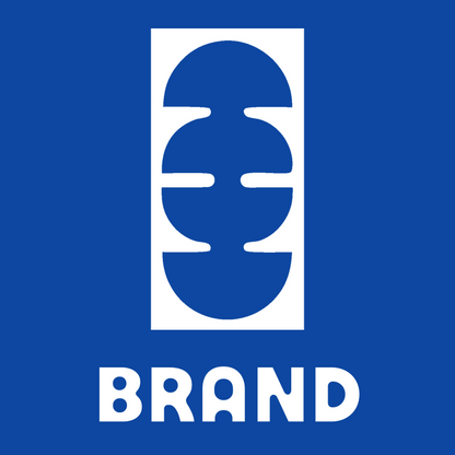 Stacked Oval Flute Badge preview