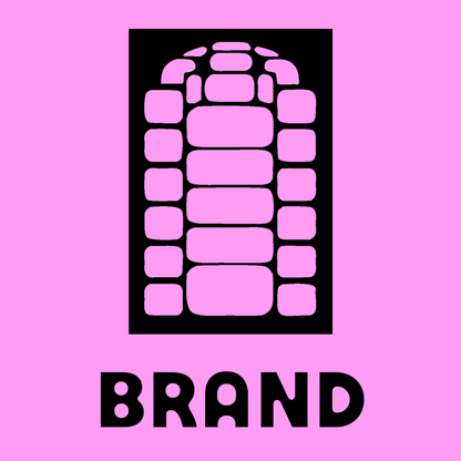 Stone Arch Doorway Badge preview