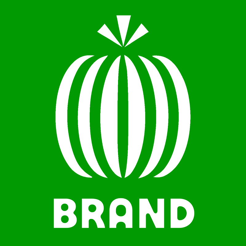 Striped Pumpkin Bold Icon preview