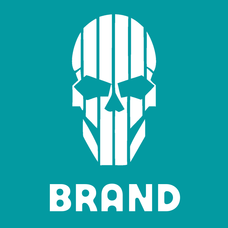 Striped Skull Heavy Mark preview