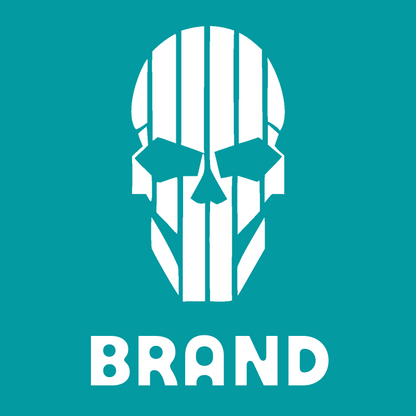 Striped Skull Heavy Mark preview
