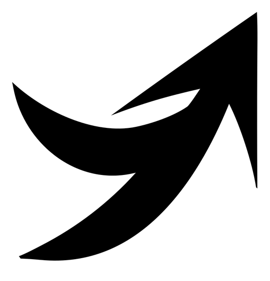 Swooping Arrow Sagittarius Mark