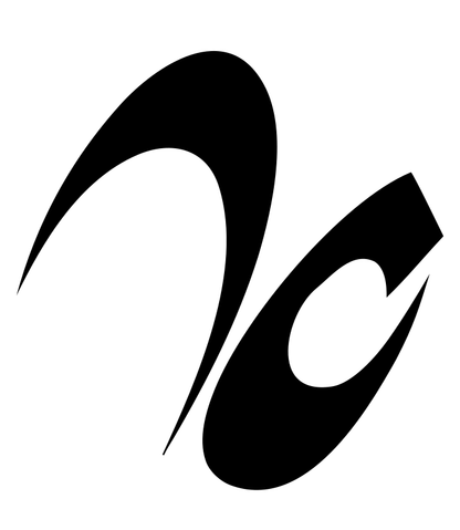 Swooping Dual Crescent Mark