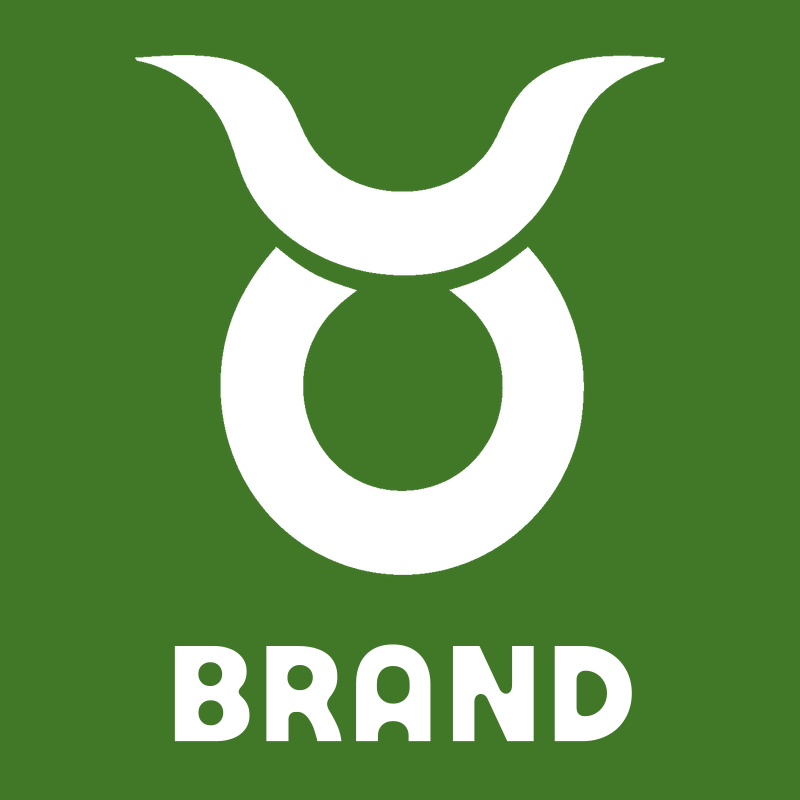 Taurus Zodiac Symbol Crest preview