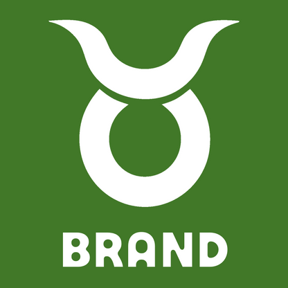 Taurus Zodiac Symbol Crest preview