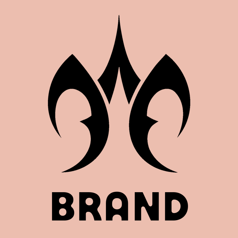 Tribal Flame Horn Crest preview