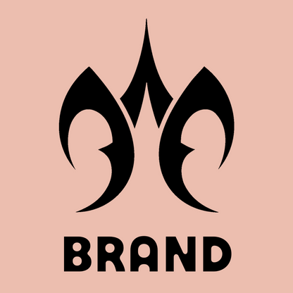 Tribal Flame Horn Crest preview